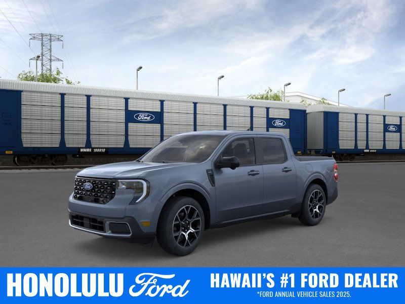 new 2026 Ford Maverick car, priced at $51,020