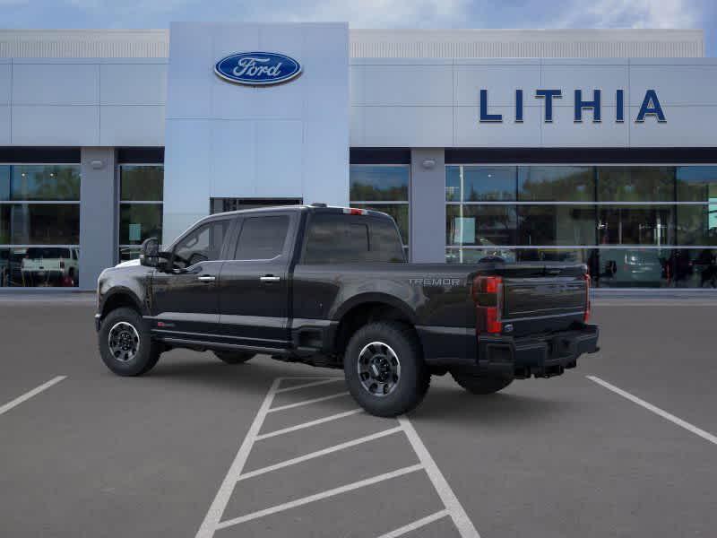 new 2026 Ford F-350 car, priced at $115,595