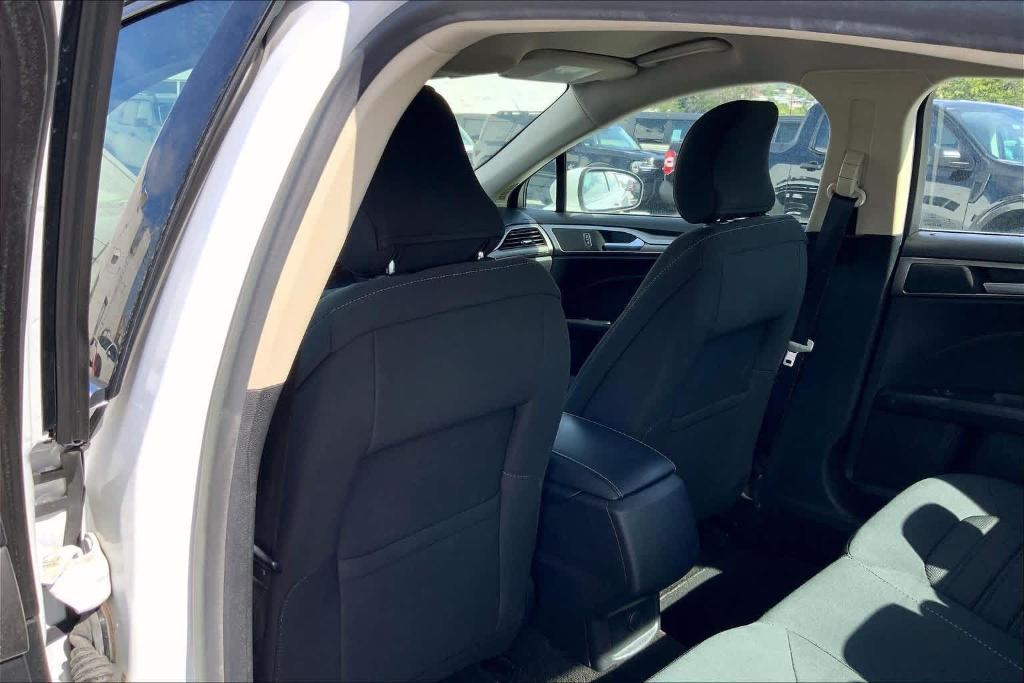 used 2018 Ford Fusion car, priced at $14,158