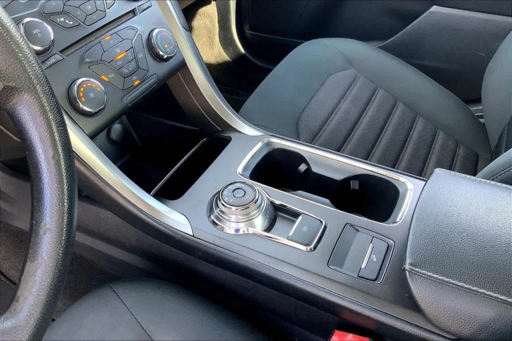 used 2018 Ford Fusion car, priced at $14,158