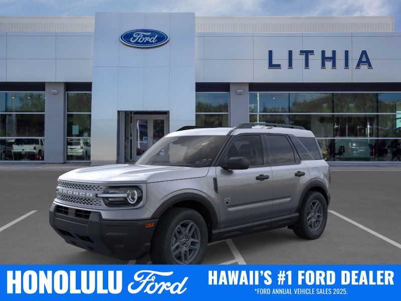 new 2025 Ford Bronco Sport car, priced at $29,094