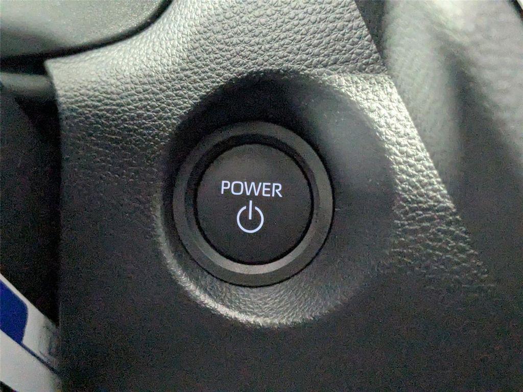 new 2026 Toyota Corolla Hybrid car, priced at $38,295