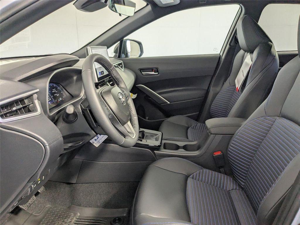 new 2026 Toyota Corolla Hybrid car, priced at $38,295