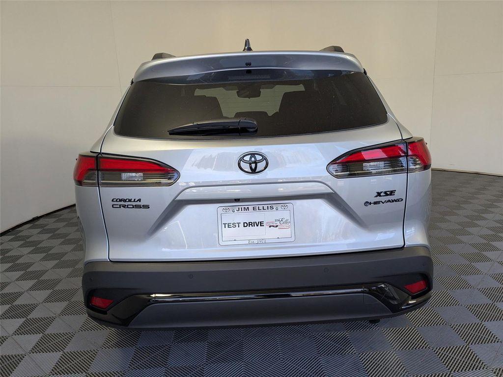 new 2026 Toyota Corolla Hybrid car, priced at $38,295