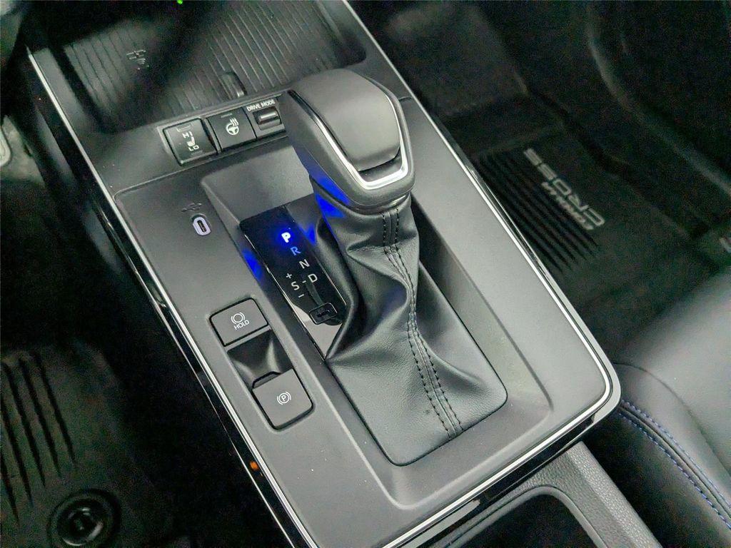 new 2026 Toyota Corolla Hybrid car, priced at $38,295