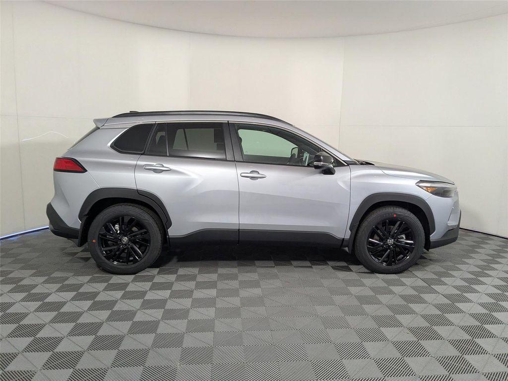 new 2026 Toyota Corolla Hybrid car, priced at $38,295