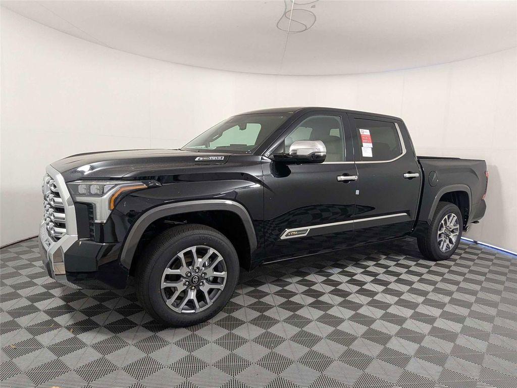 new 2026 Toyota Tundra Hybrid car, priced at $73,905