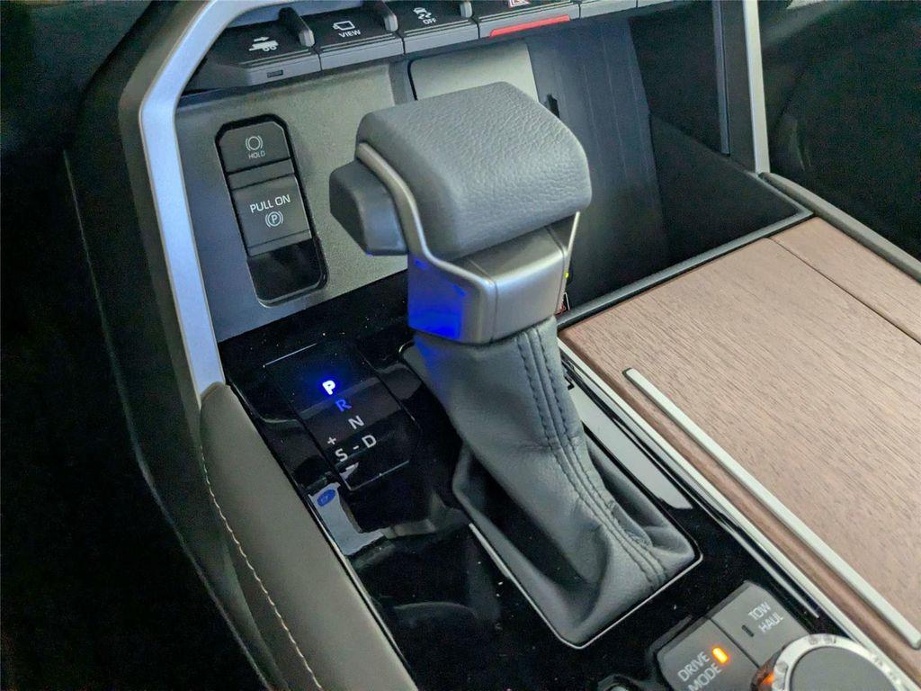 new 2026 Toyota Tundra Hybrid car, priced at $73,905