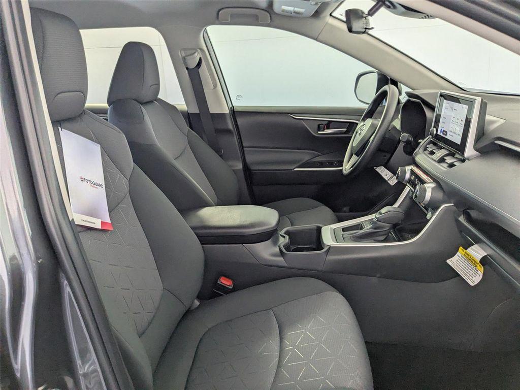 used 2021 Toyota RAV4 car, priced at $26,300