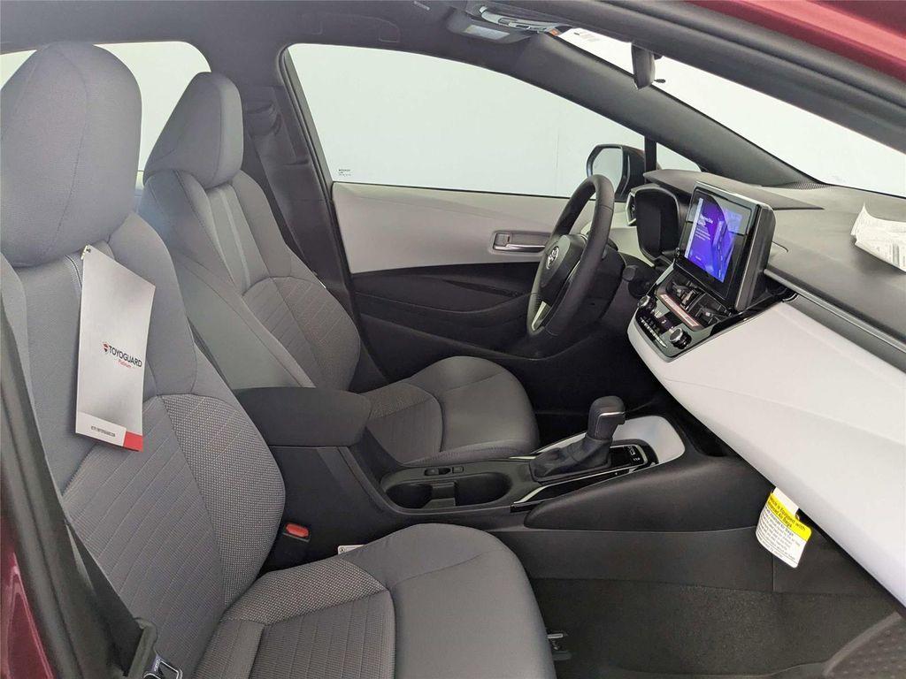 new 2026 Toyota Corolla car, priced at $29,080