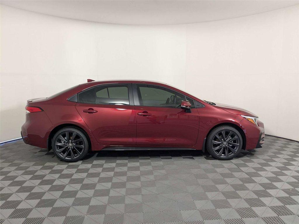 new 2026 Toyota Corolla car, priced at $29,080