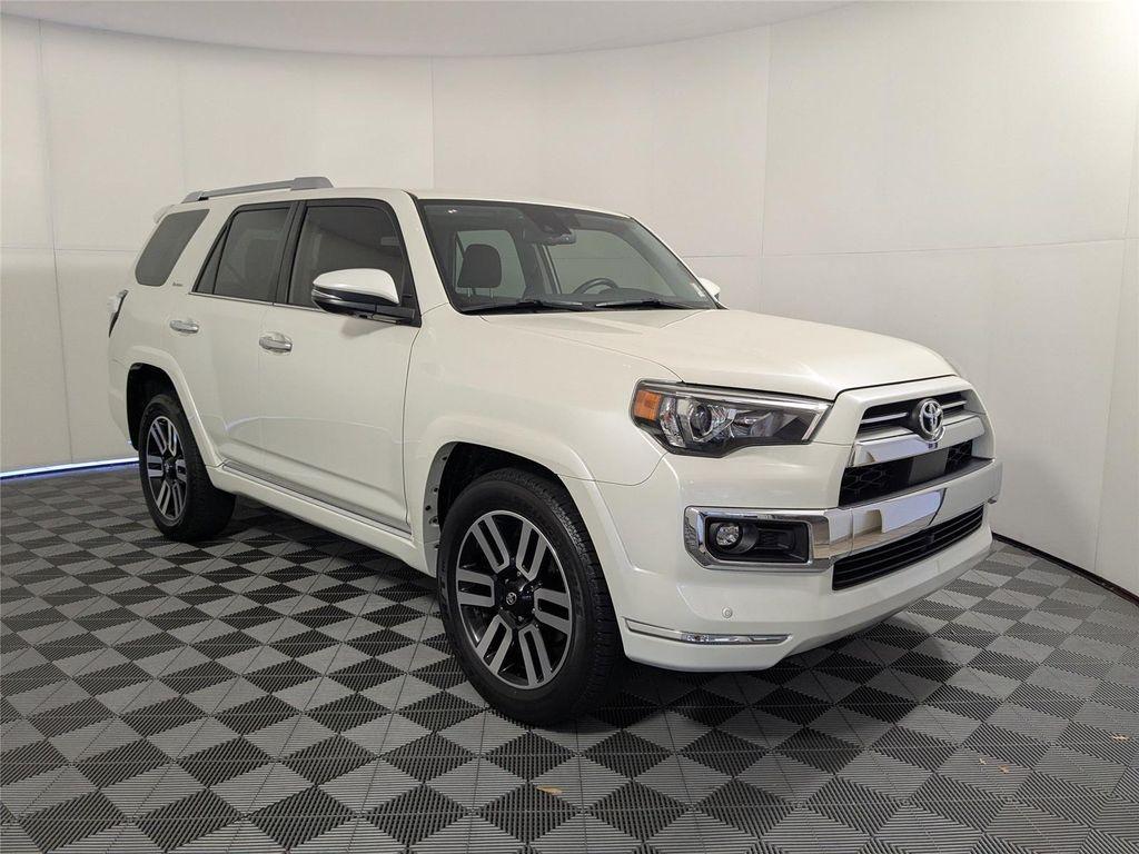 used 2023 Toyota 4Runner car, priced at $45,500