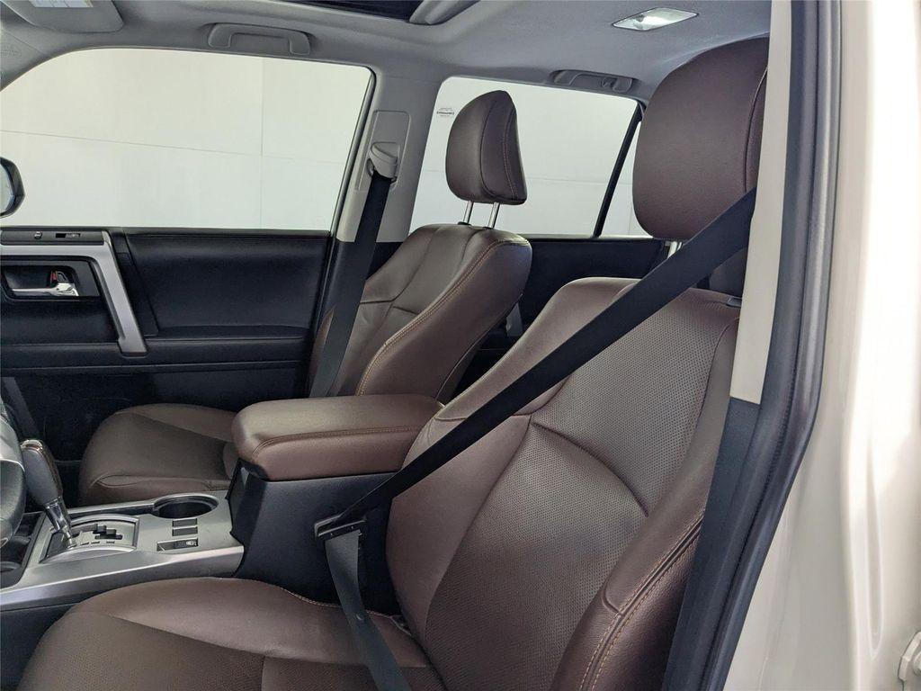 used 2023 Toyota 4Runner car, priced at $45,500