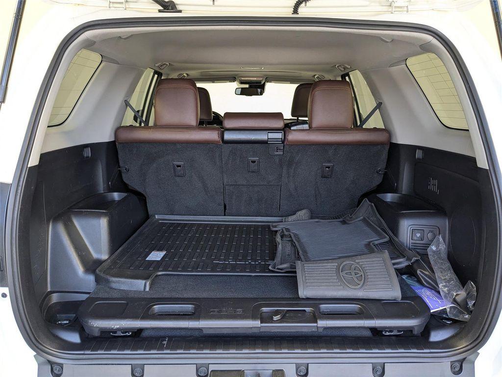 used 2023 Toyota 4Runner car, priced at $45,500