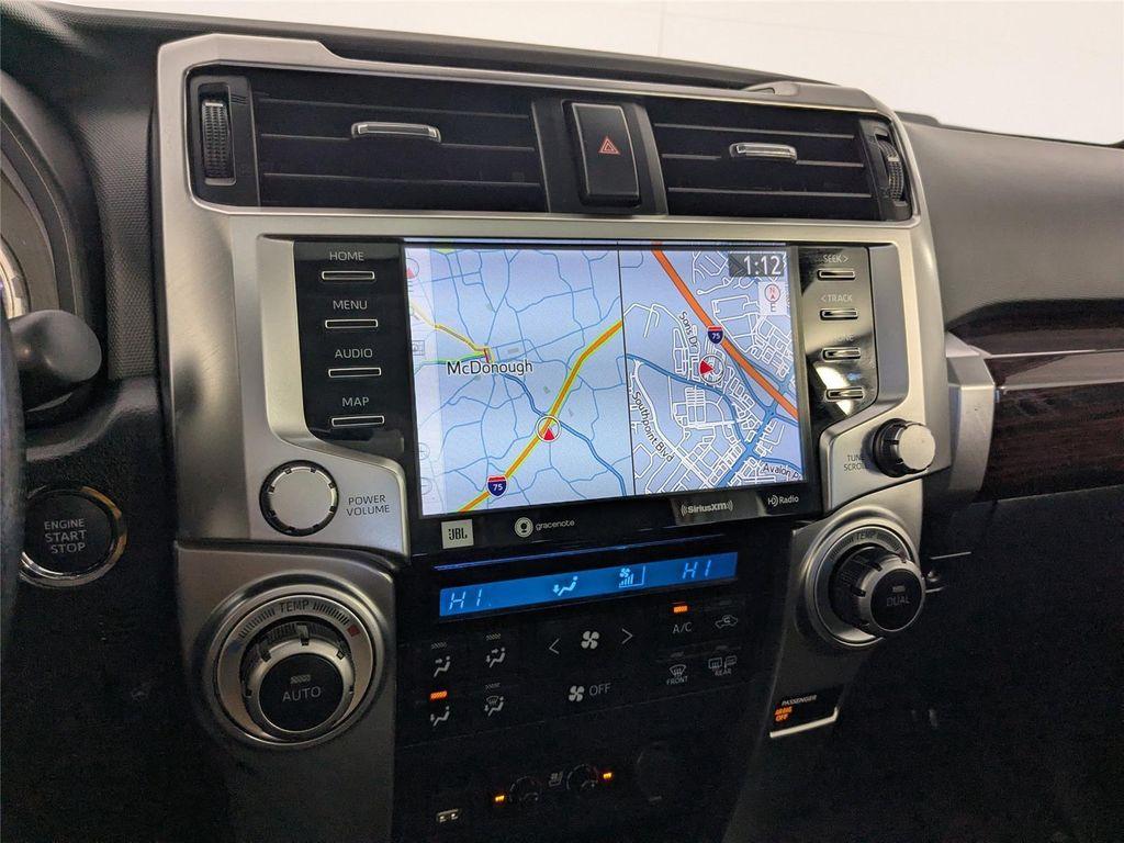 used 2023 Toyota 4Runner car, priced at $45,500