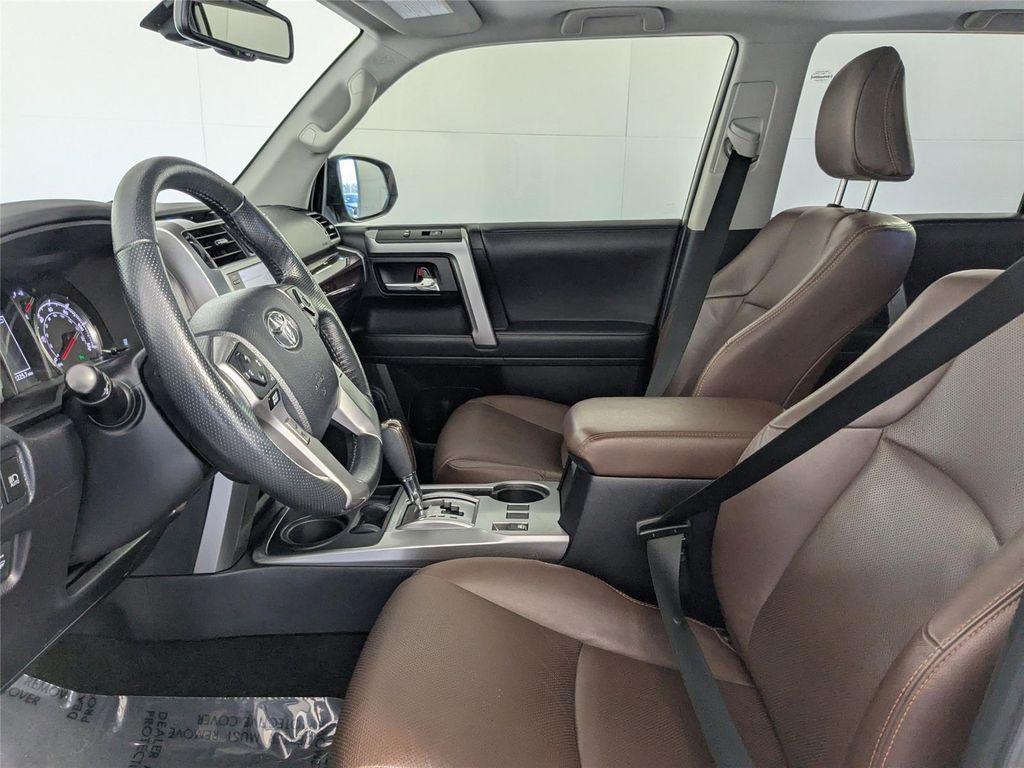 used 2023 Toyota 4Runner car, priced at $45,500