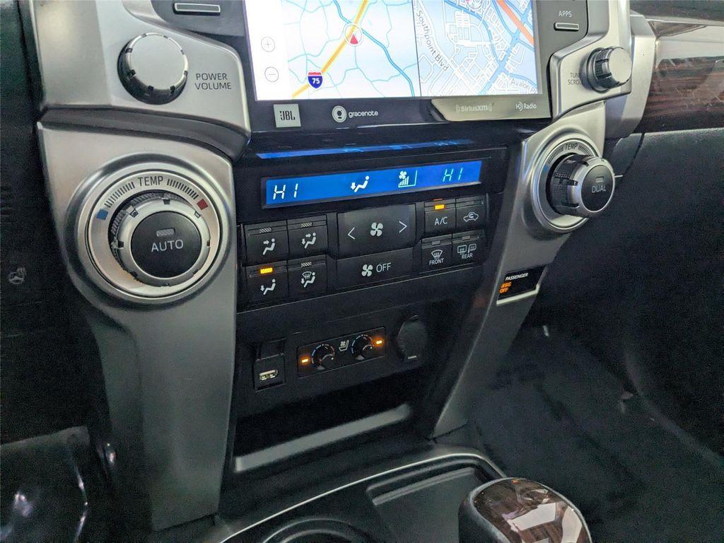 used 2023 Toyota 4Runner car, priced at $45,500