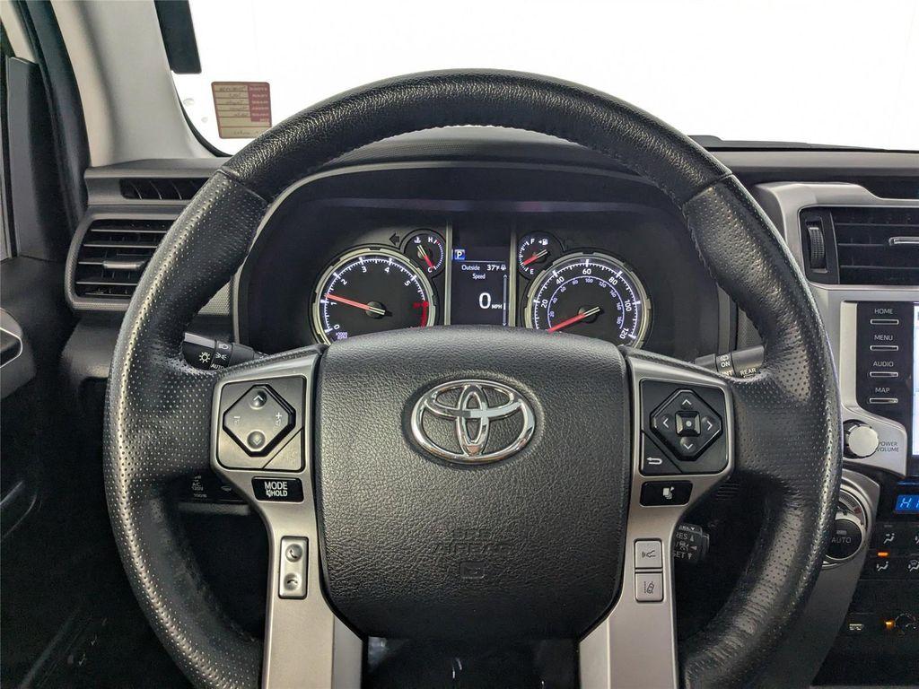 used 2023 Toyota 4Runner car, priced at $45,500