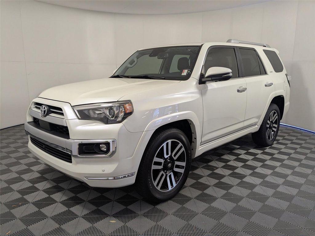 used 2023 Toyota 4Runner car, priced at $45,500