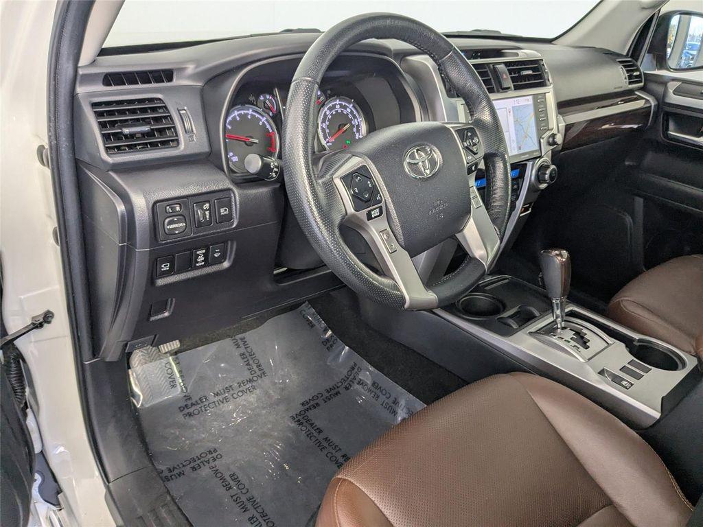 used 2023 Toyota 4Runner car, priced at $45,500