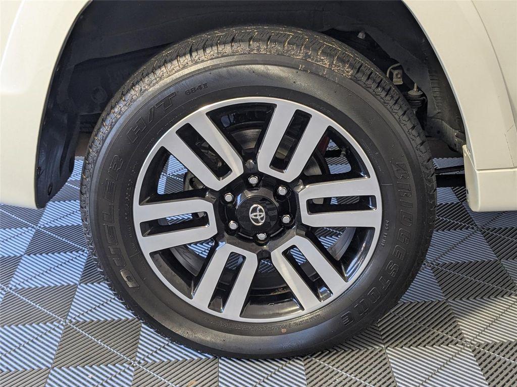 used 2023 Toyota 4Runner car, priced at $45,500