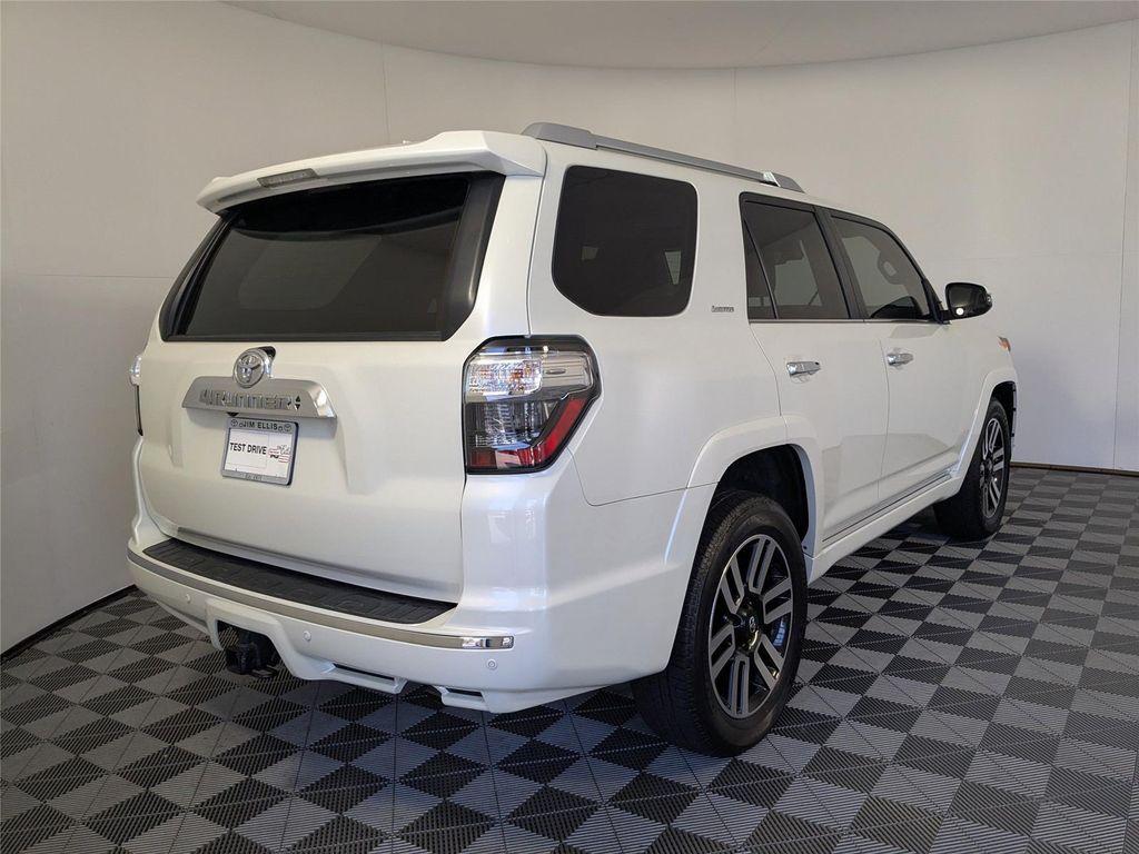 used 2023 Toyota 4Runner car, priced at $45,500