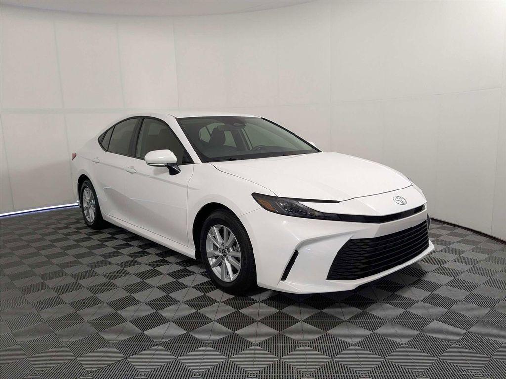 used 2026 Toyota Camry car, priced at $30,725