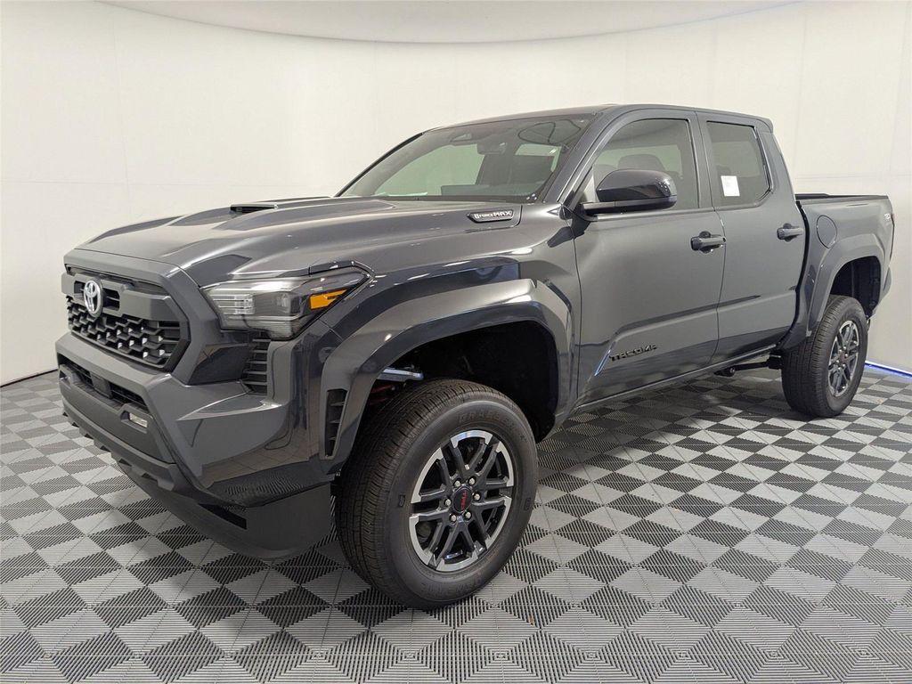 new 2025 Toyota Tacoma Hybrid car, priced at $53,284