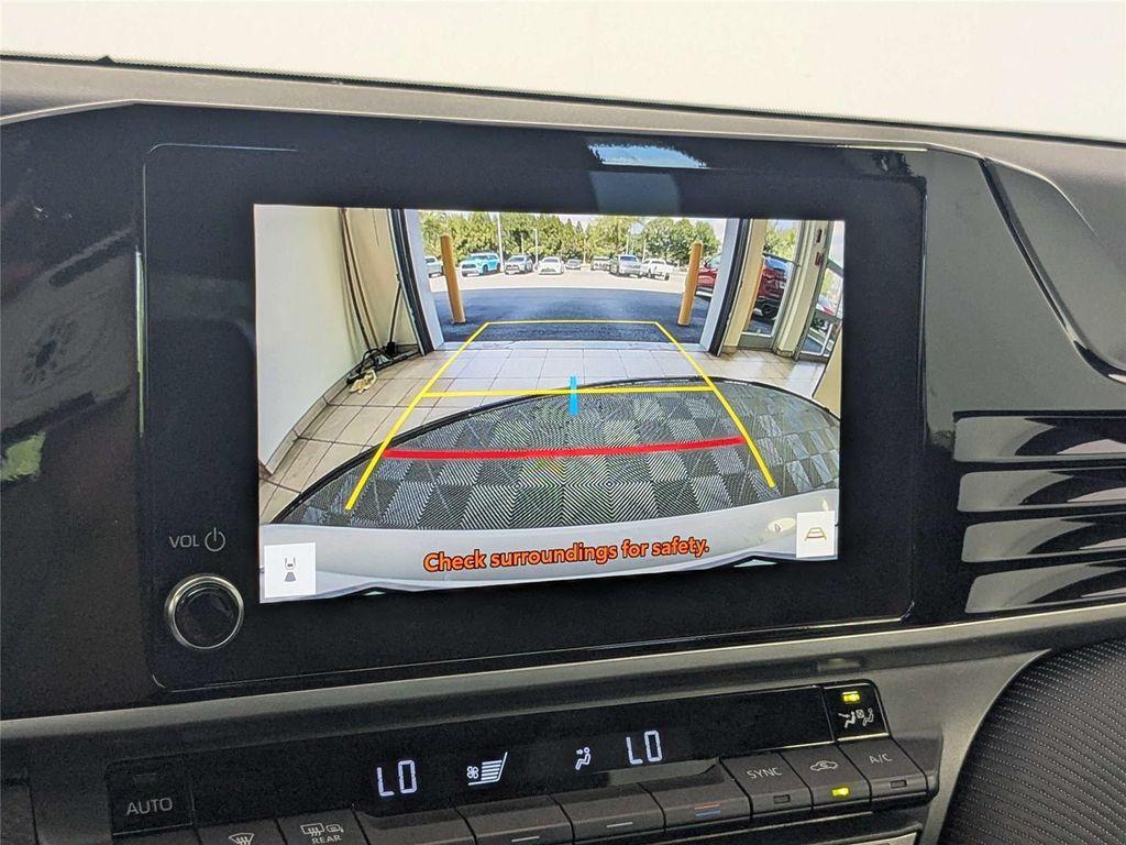 used 2025 Toyota Camry car, priced at $31,625
