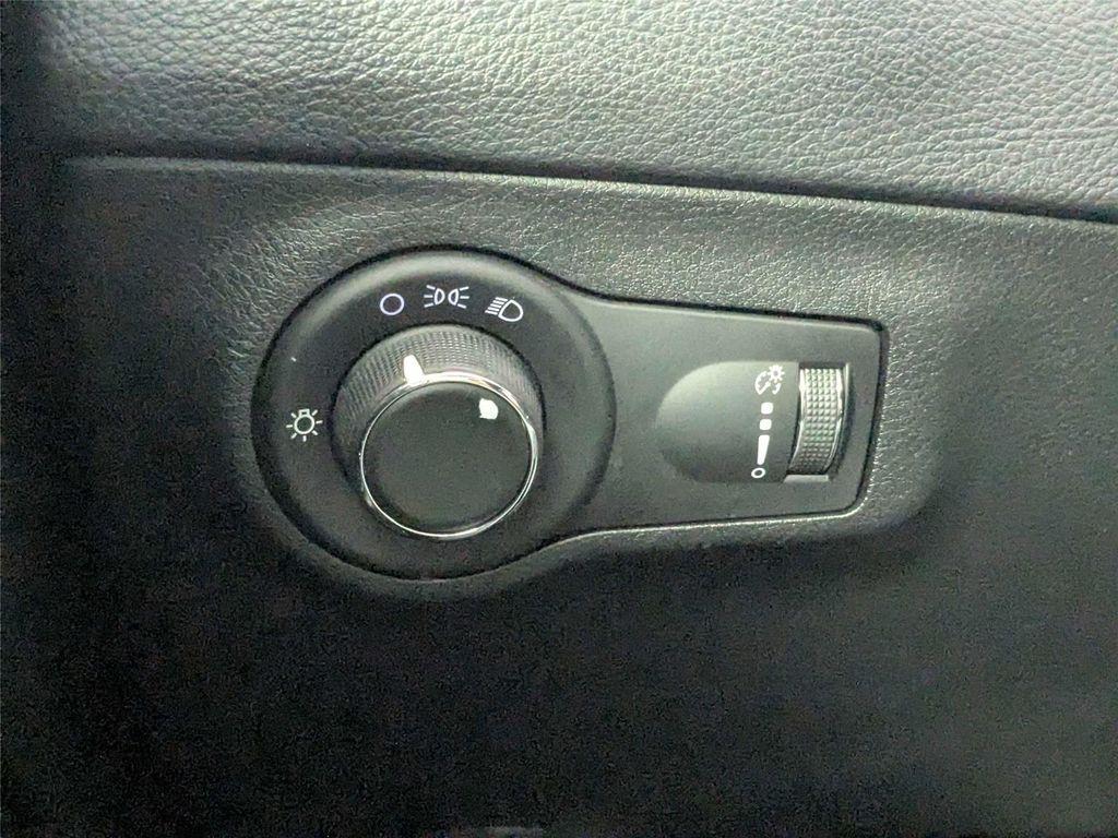 used 2018 Jeep Compass car, priced at $11,000