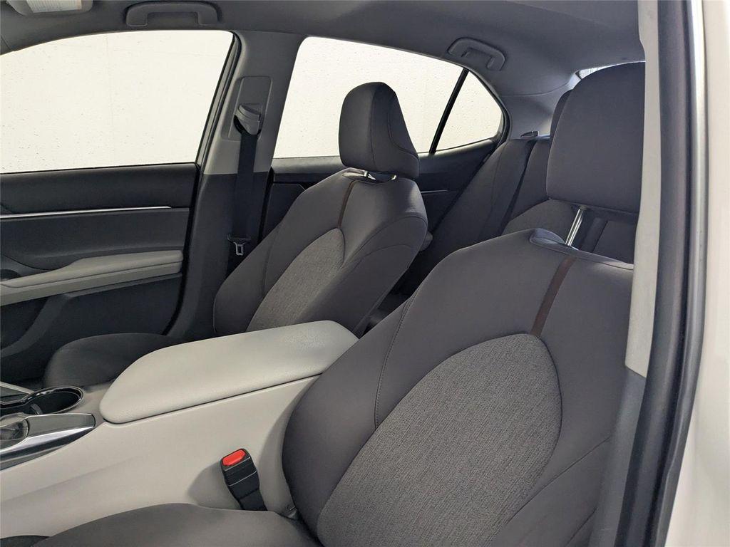 used 2018 Toyota Camry car, priced at $15,200