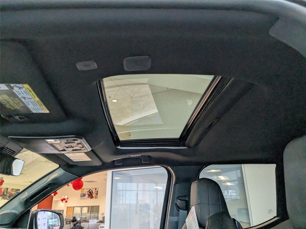 new 2025 Toyota Tacoma Hybrid car, priced at $69,627