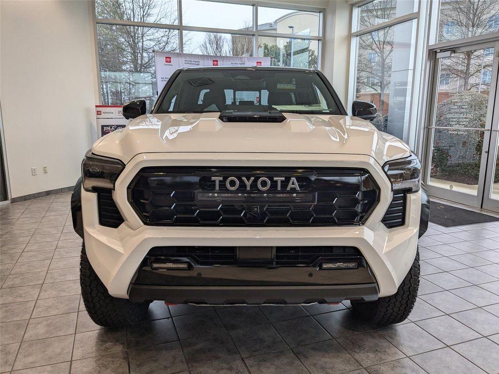 new 2025 Toyota Tacoma Hybrid car, priced at $69,627