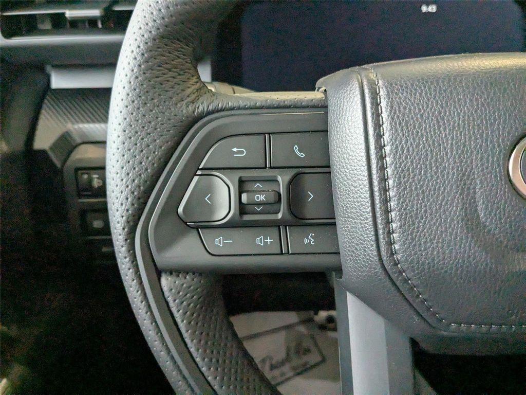 new 2025 Toyota Tacoma Hybrid car, priced at $69,627