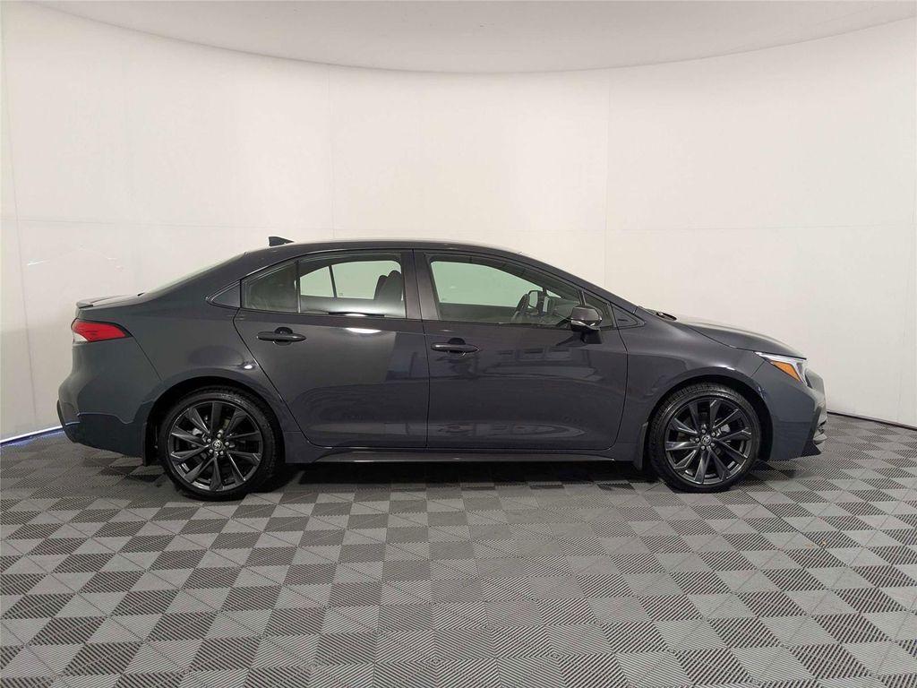 used 2026 Toyota Corolla car, priced at $26,800