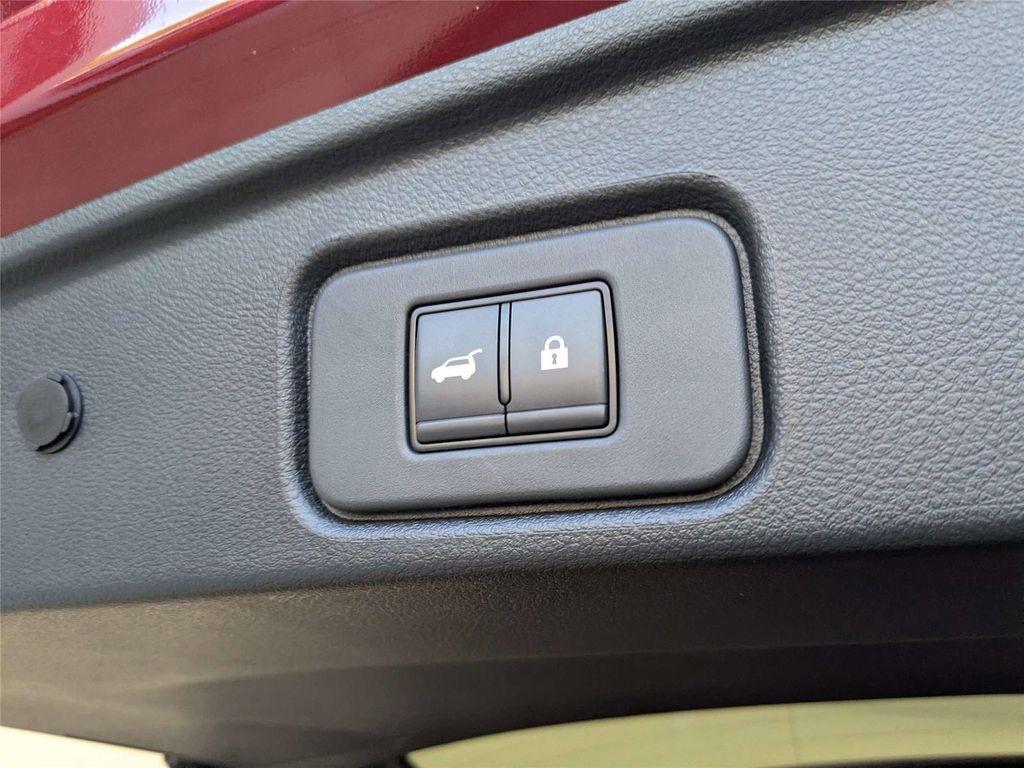 used 2023 Nissan Pathfinder car, priced at $31,900