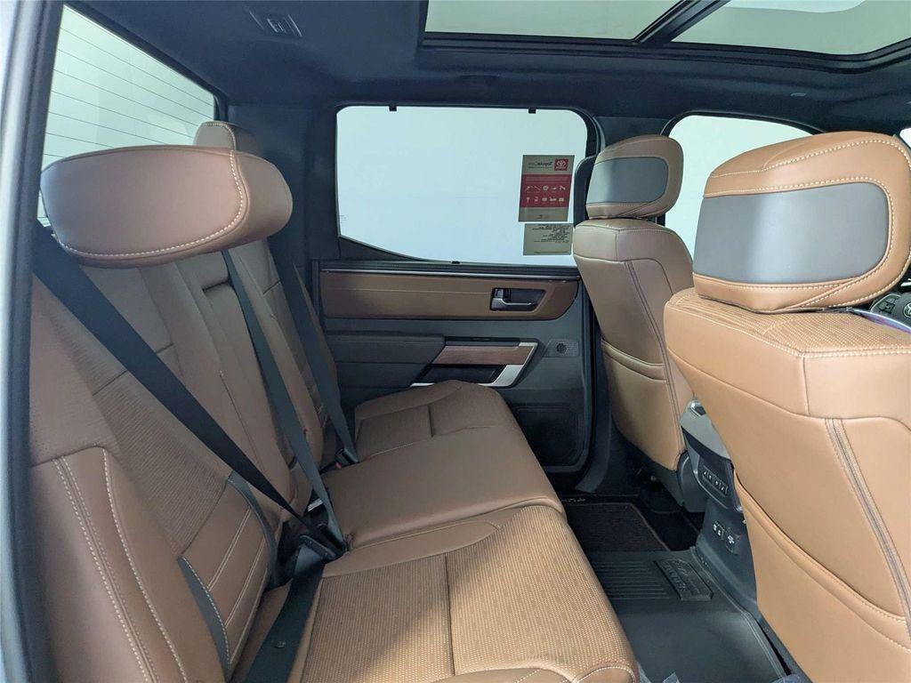 new 2026 Toyota Tundra Hybrid car, priced at $76,729