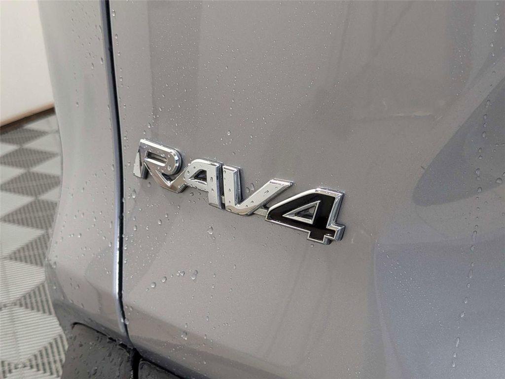 used 2023 Toyota RAV4 Hybrid car, priced at $27,400