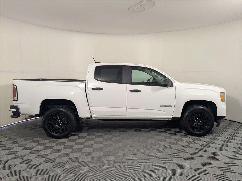 used 2021 GMC Canyon car, priced at $21,000