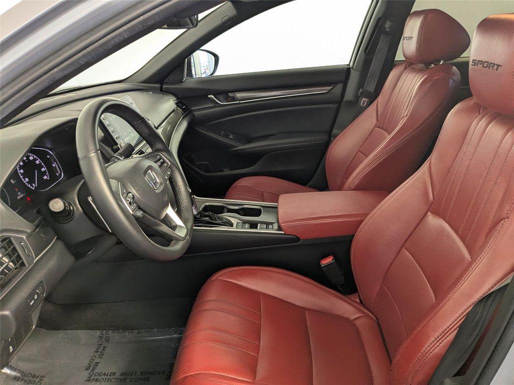 used 2022 Honda Accord car, priced at $25,400