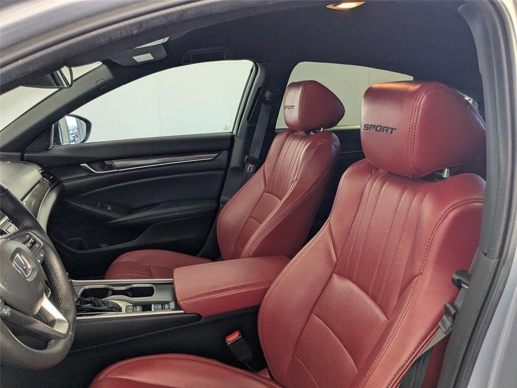 used 2022 Honda Accord car, priced at $25,400