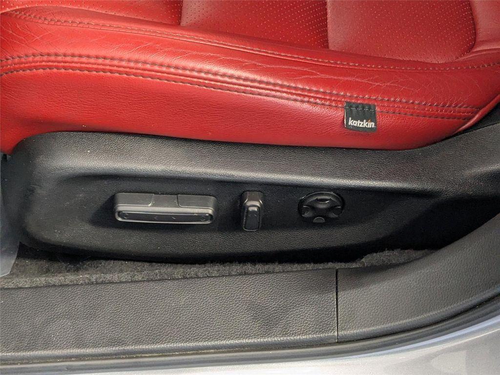 used 2022 Honda Accord car, priced at $25,400