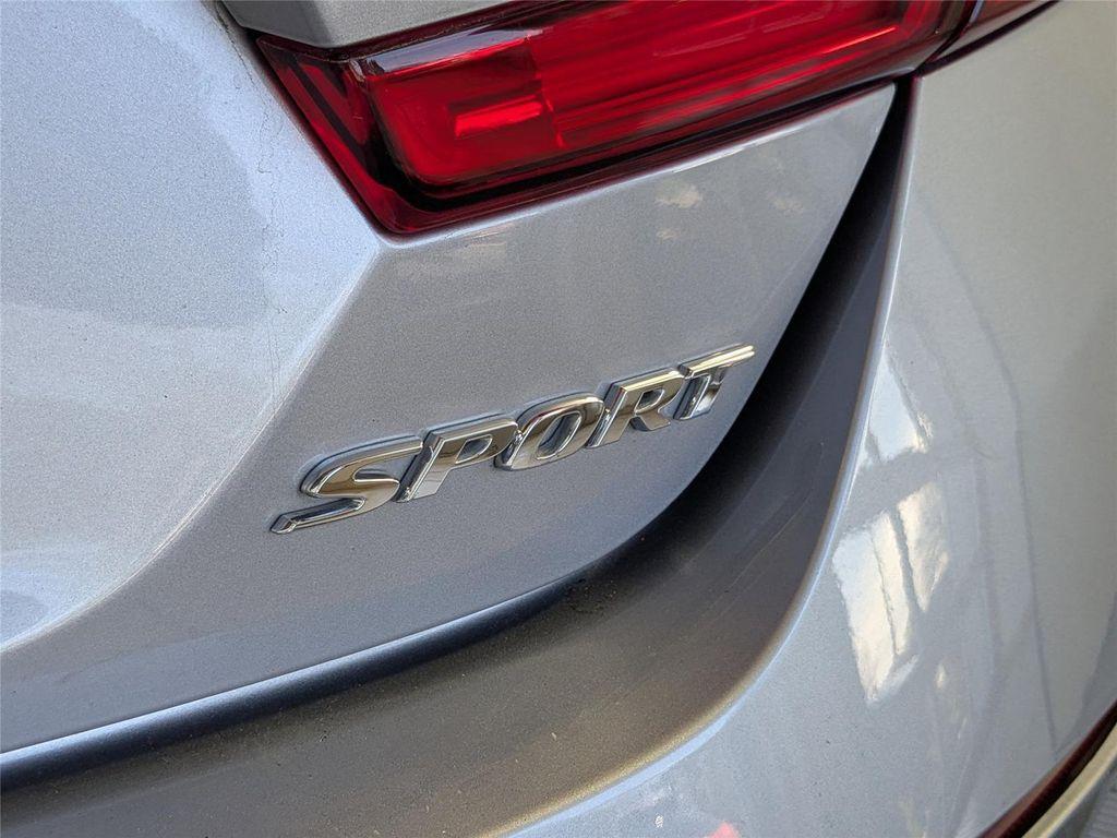 used 2022 Honda Accord car, priced at $25,400