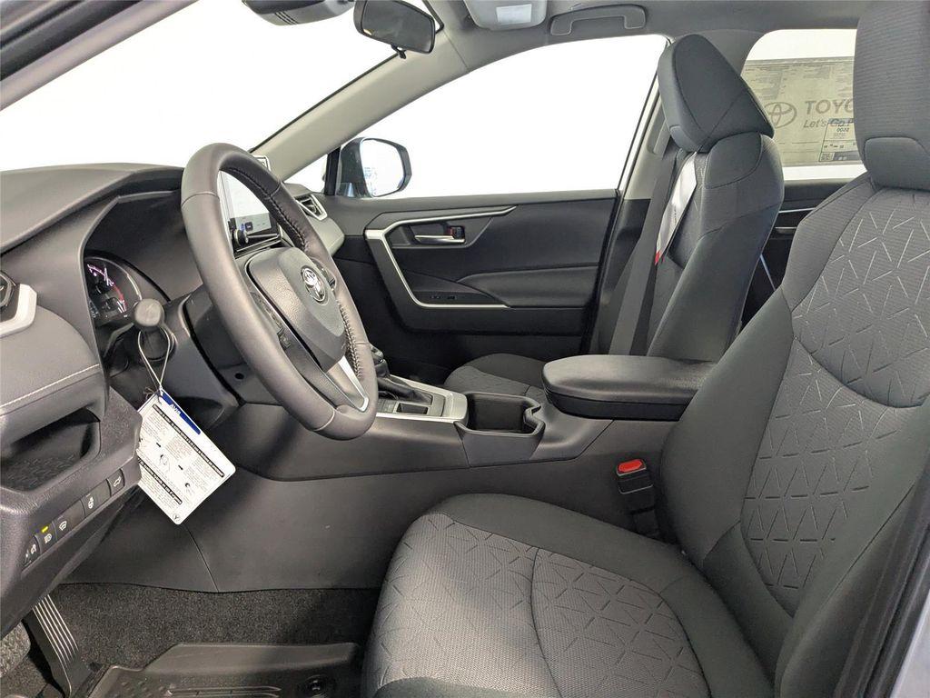 new 2025 Toyota RAV4 car, priced at $38,720