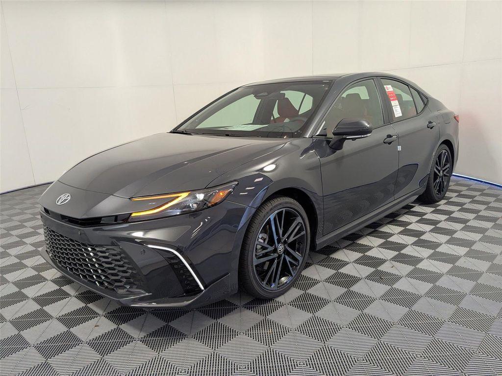 new 2026 Toyota Camry car, priced at $43,324