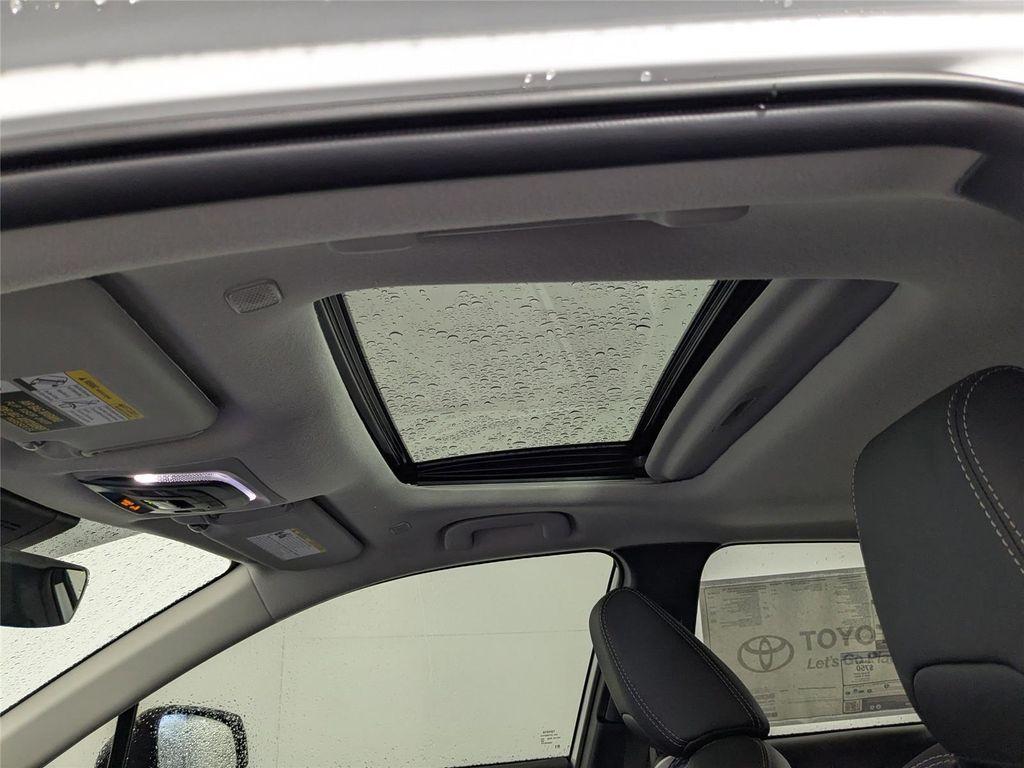 new 2026 Toyota Corolla Cross car, priced at $35,720