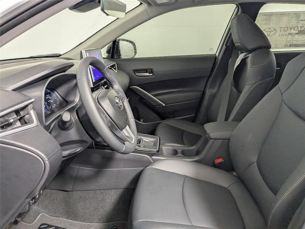 new 2026 Toyota Corolla Cross car, priced at $35,720