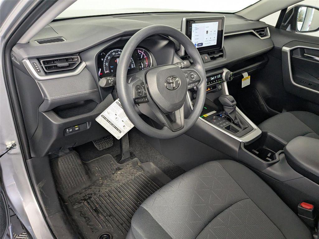 new 2025 Toyota RAV4 car, priced at $37,098