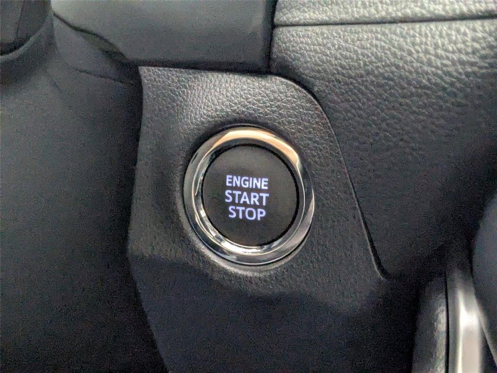 new 2025 Toyota RAV4 car, priced at $37,098