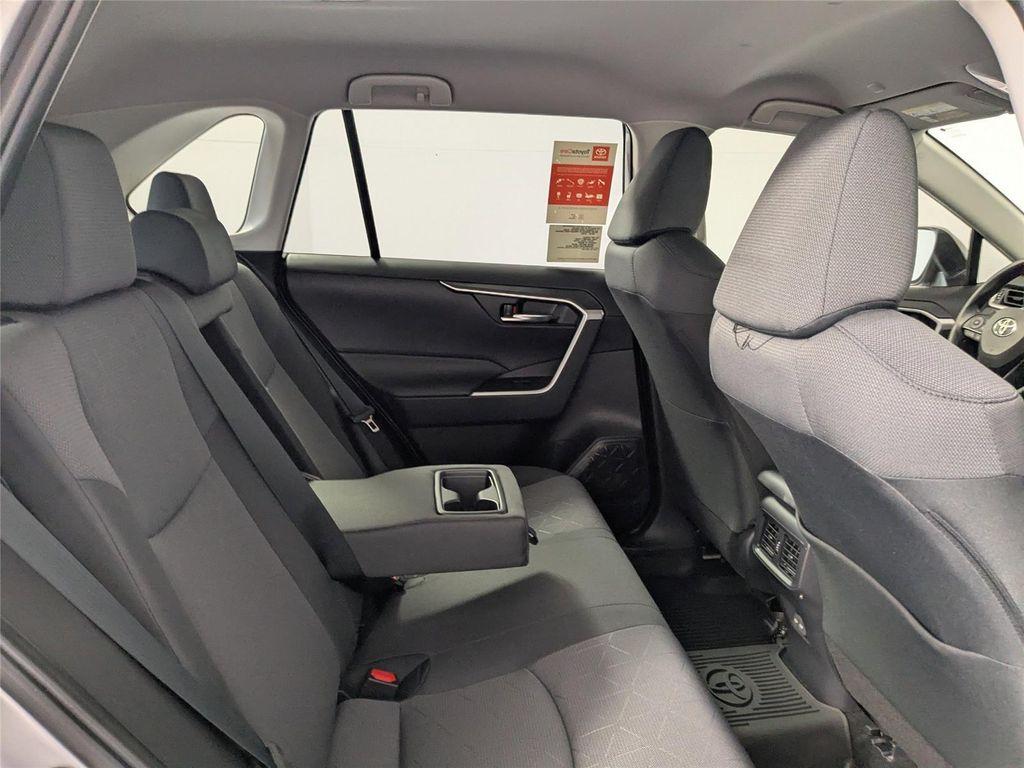 new 2025 Toyota RAV4 car, priced at $37,098